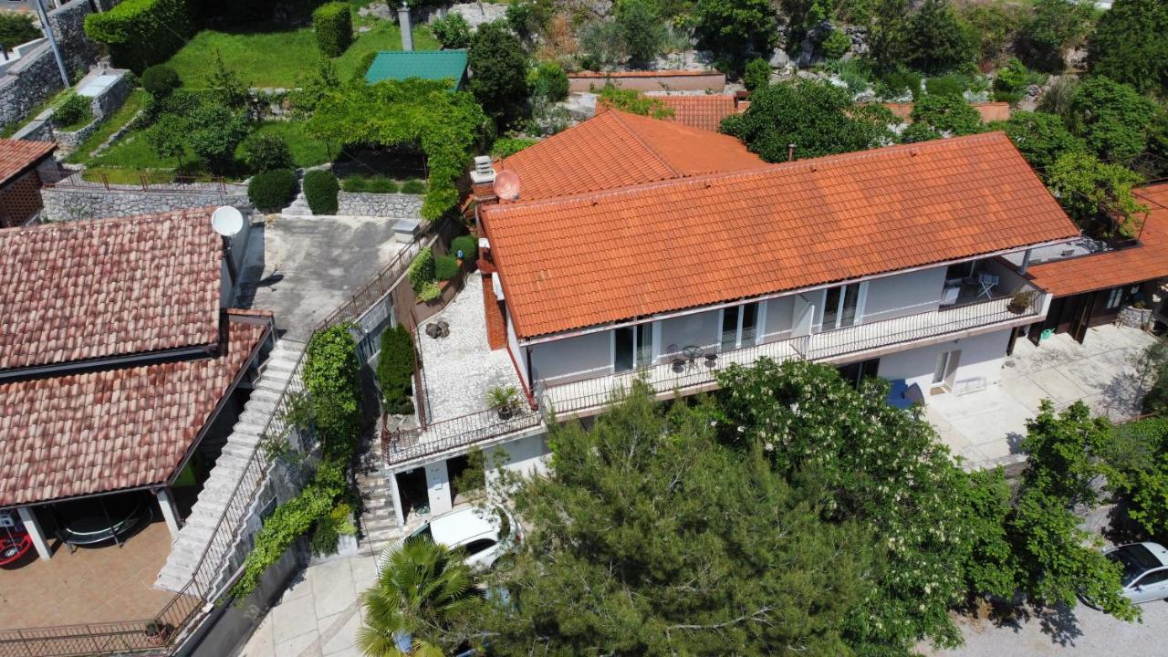 Apartment Ml Opatija Kastav Exterior foto