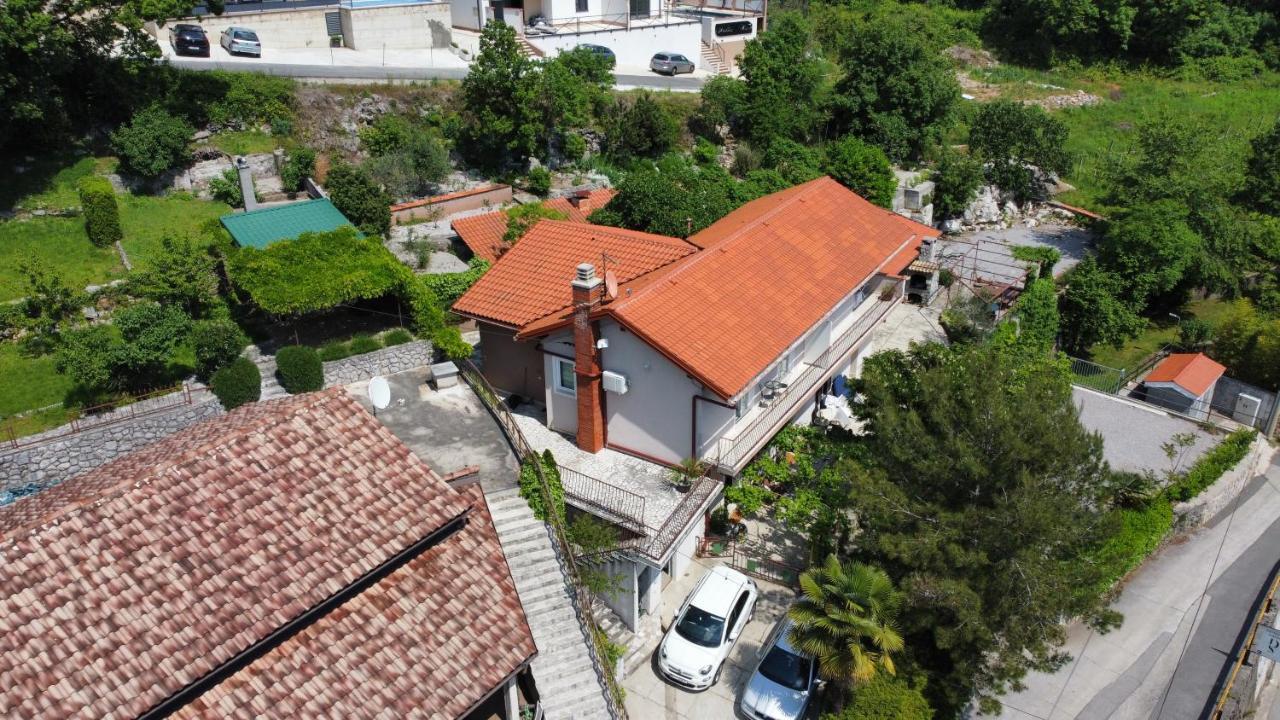 Apartment Ml Opatija Kastav Exterior foto