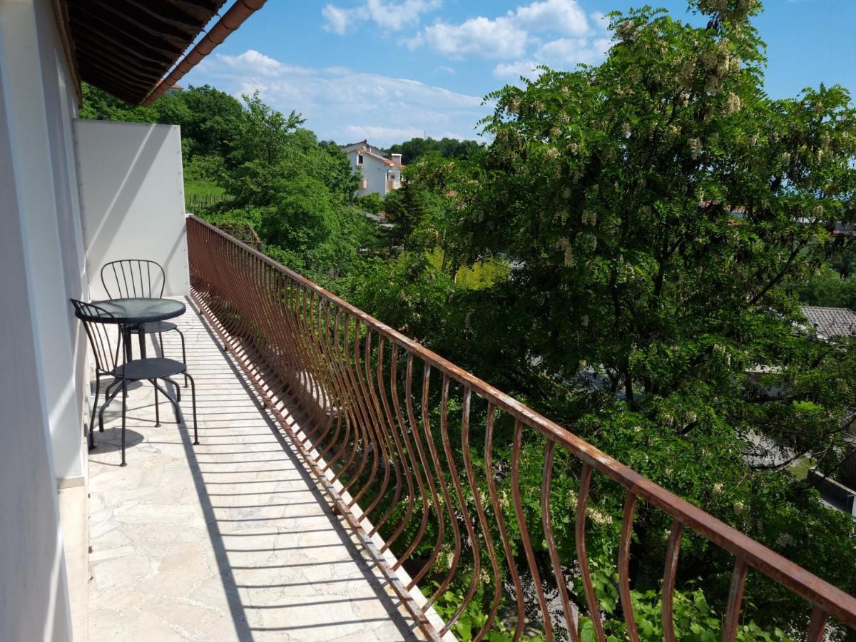 Apartment Ml Opatija Kastav Exterior foto